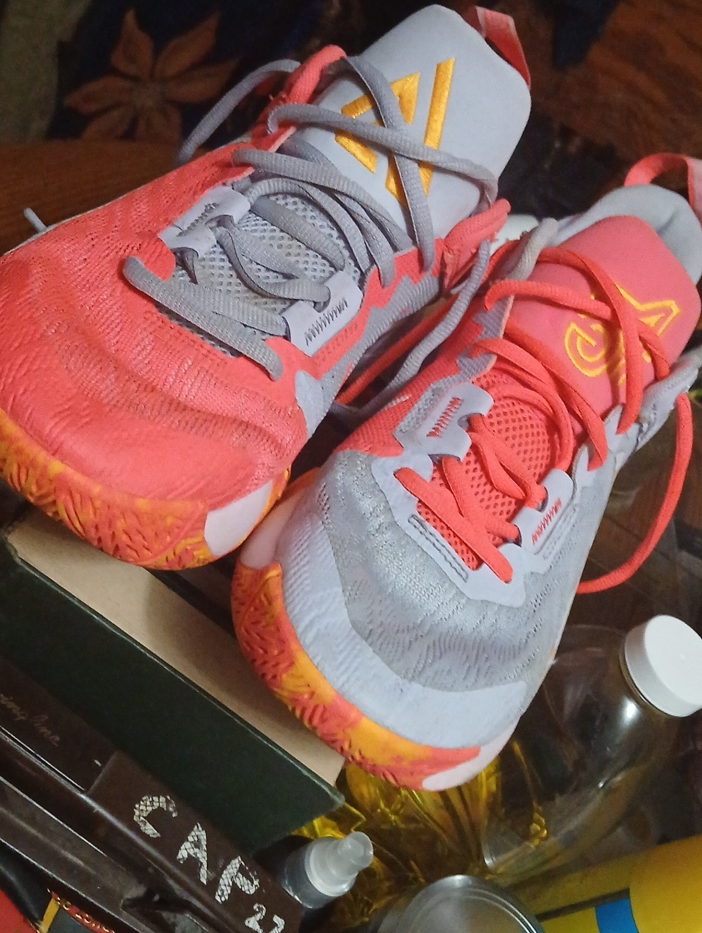 Nike  GIANNIS IMMORALiTY 2. sz8.5